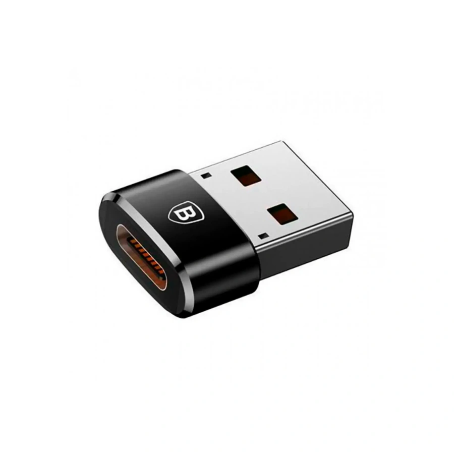 Baseus Mini Type-C female to USB male adapter conventer